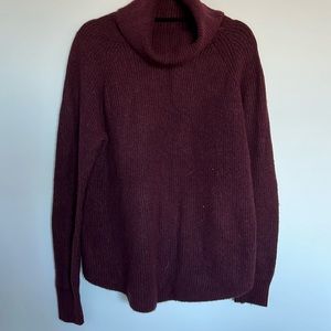Loft turtle neck sweater